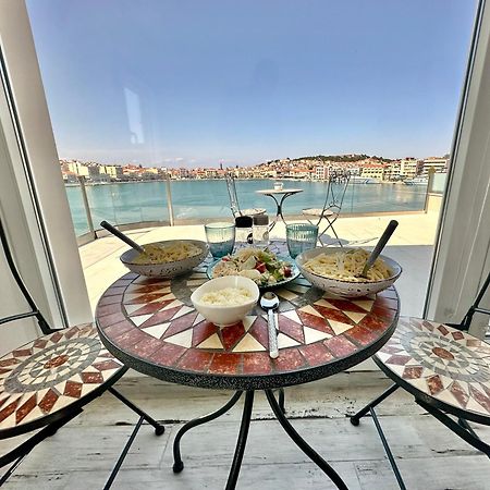 Utopia View Митилини Экстерьер фото